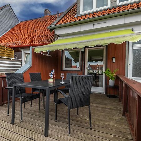 Altstadt-Refugium Goslar Bagian luar foto