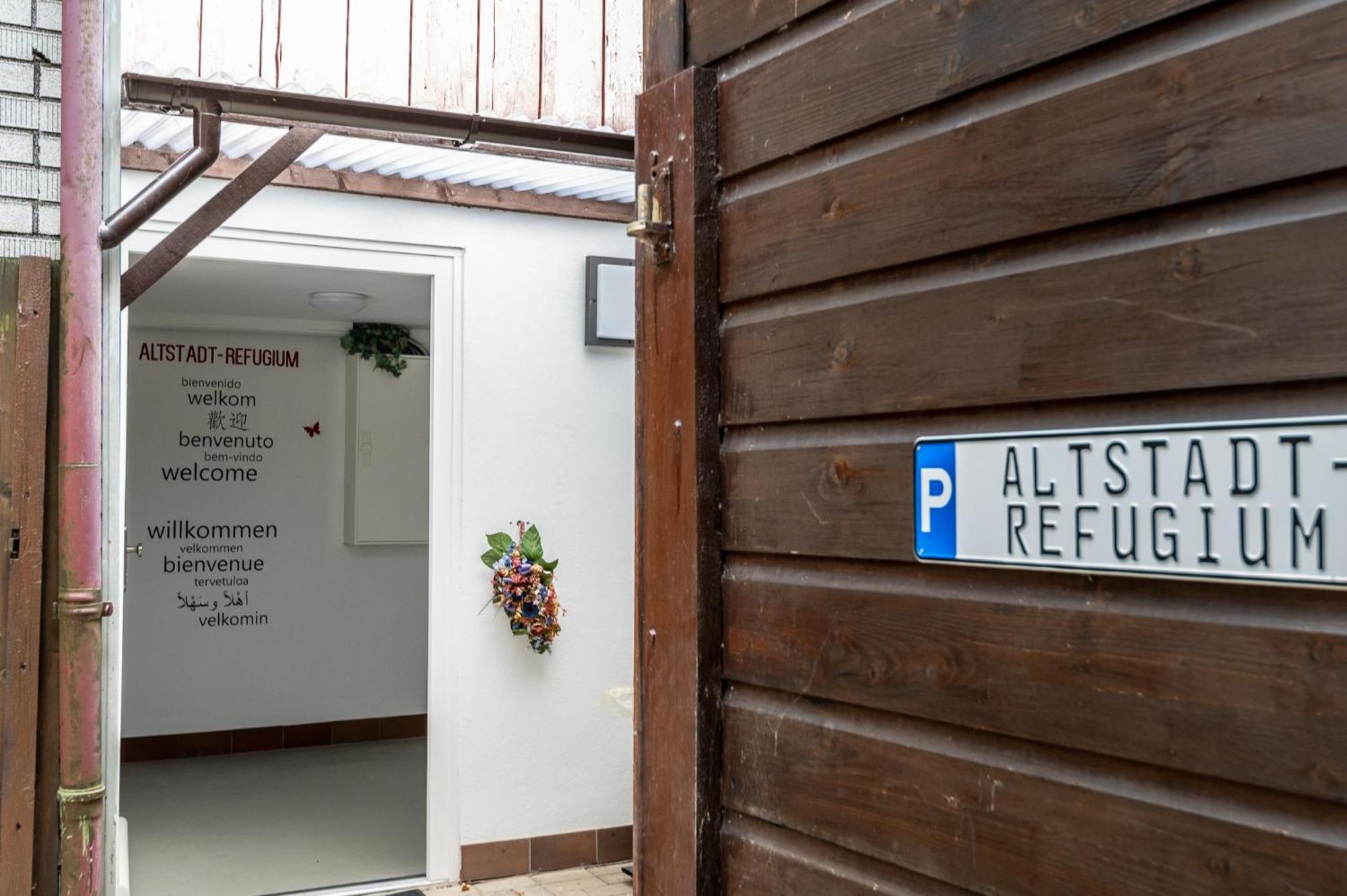Altstadt-Refugium Goslar Bagian luar foto